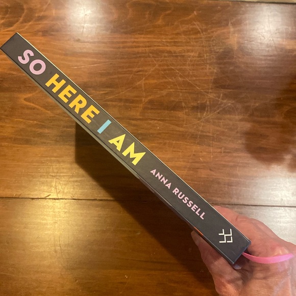 NEW So Here I Am Speeches by Great Women to Empower & Inspire Anna Russell - Picture 7 of 16